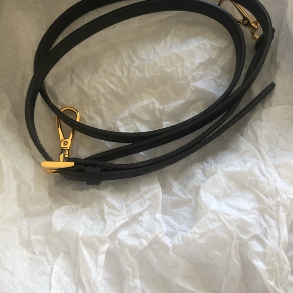 Prada Shopper Saffiano Cuir Nero, large - Picture 3 of 8